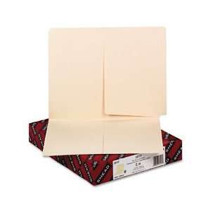  Smead® Shelf Master® Manila End Tab Pocket Folders