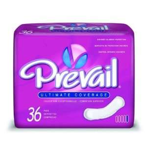First Quality FQPPV923 Prevail Ultimate Bladder Control Pad  Maximum 