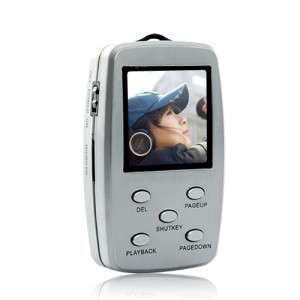 Point and Shoot Mini Camcorder with Viewing Screen  