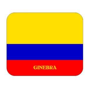  Colombia, Ginebra Mouse Pad 