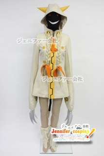 Blazblue Taokaka Cosplay costume custom made  