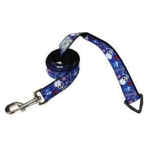 RC Pet Products Sailor Tatts Dog Leash, 3/4 Inch by 6 Feet 