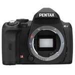 Pentax K r 12.4 MP Digital Camera   Black 27075175426  