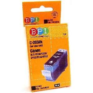  BPI Canon compatible Black Ink Cartridge BCI 3Bk 