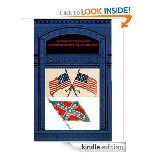 CAPTAINS OF THE CIVIL WAR WILLIAM WOOD  Kindle Store