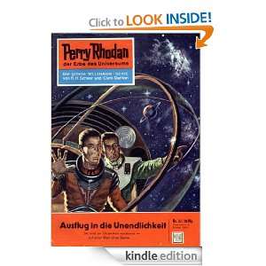 Perry Rhodan 32 Ausflug in die Unendlichkeit (Heftroman) Perry 
