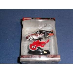 NASCAR Christmas Collectible Ornament . . . Tony Stewart #14 Office 