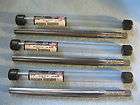 NEW & 1 USED #8 TAPER PIN REAME