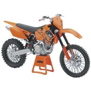    New Ray Diecast 112 Scale Motorcycles 2006 KTM 450SX Toys & Games