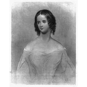  Elizabeth Lummis Fries Ellet,1818 1877,American writer 