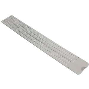  Braille Slate Pocket