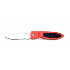  Valor   Pocket Knife Tarpon Bay 4.25 Red handle Sports 