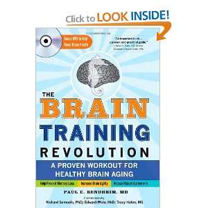 com The Brain Training Revolution A Proven Workout for Healthy Brain 