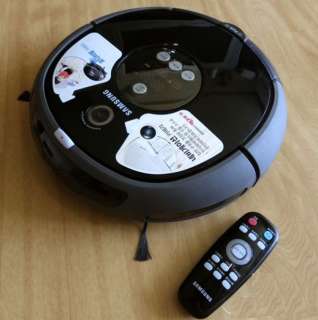 Newest SAMSUNG Robot Vacuum Cleaner TANGO VIEW VC RL87W  