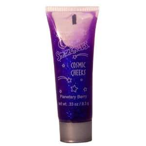   Planetary Berry Cosmic Cheeks and Berry Nail Polish SET (TRIAL SIZES