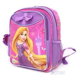 Disney Princess Tangled Rapunzel School Backpack/Bag  12 Medium