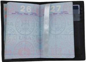 Travelon RFID Blocking Passport Case, (82020 50), New  