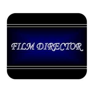  Job Occupation   Film director Mouse Pad 