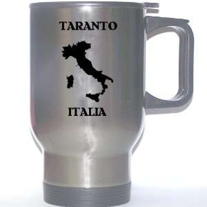  Italy (Italia)   TARANTO Stainless Steel Mug Everything 