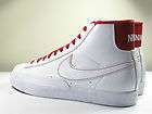 DS NIKE 2009 BLAZER SP VARSITY RED 11.5 AIR MAX DUNK FORCE TRAINER 