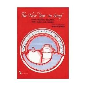  Tara Publications New Year In Song (Book) (Standard 