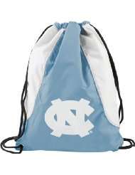 north carolina tar heels powder blue axis backsack