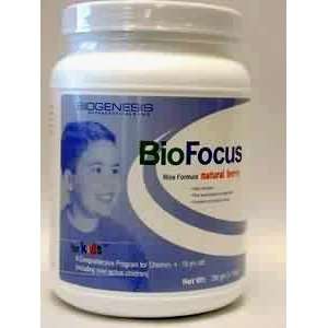  BioGenesis Nutraceuticals Bio Focus (rice berry) 4 kids 