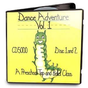 Dance Adventure, Volume 1 