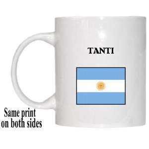  Argentina   TANTI Mug 