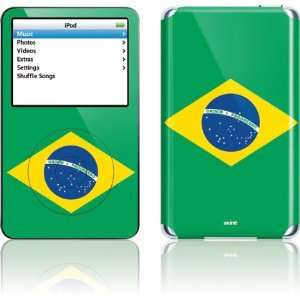  Brazil skin for iPod 5G (30GB)  Players & Accessories