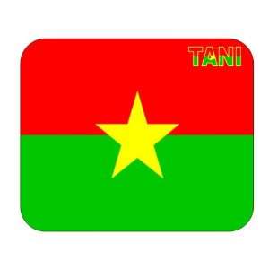  Burkina Faso, Tani Mouse Pad 