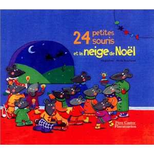   et la neige de Noël (9782081613492) Magdalena, Nadia Bouchama Books