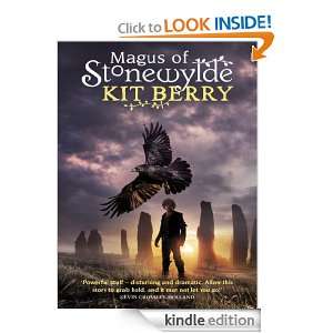 Magus of Stonewylde Kit Berry  Kindle Store
