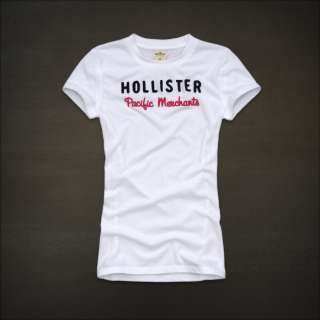   Hollister by Abercrombie womens Bluffs Beach Graphic Tee T Shirt NWT