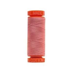  Aurifil Cotton Mako 50 wt 200M Rose Tint Arts, Crafts 