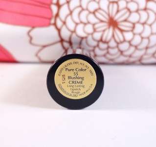 Estee Lauder Pure Color Long Lasting Lipstick, #55 Blushing  