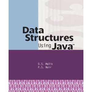  Data Structures Using Java [Paperback] D. S. Malik Books