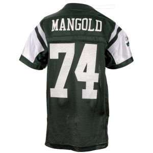  New York Jets Nick Mangold Outerstuff NFL Kids Replica 