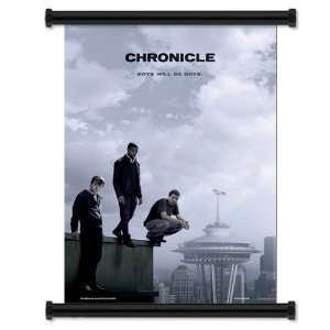  Chronicle Movie 2012 Fabric Wall Scroll Poster (16 x 23 