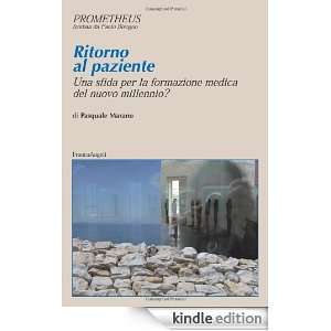   ) (Italian Edition) Pasquale Marano  Kindle Store