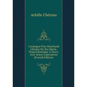  Catalogue Dun Marchand Libraire Du Xve SiÃ¨cle, Tenant 