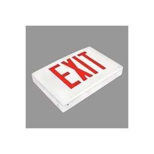   Aluminum LED Exit Sign   Emergency/Safety Lighting