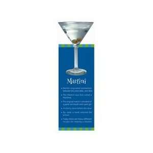  Martini Bookmark