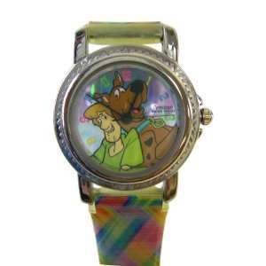  Holographic Best Friends Shaggy and Scooby Doo Watch 