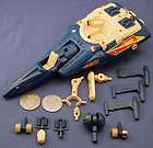 MEGO micronauts parts lot biotron  