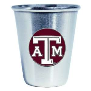  Texas A&M Stainless Shot