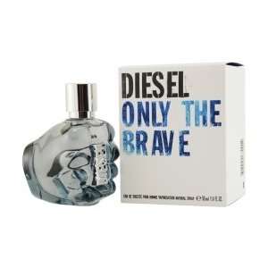  DIESEL ONLY THE BRAVE by Diesel EDT SPRAY 2.5 OZ Beauty