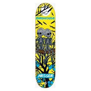  Bh Nesser Twins Deck  7.62