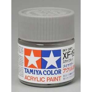  Tamiya 81319 Acrylic Sky Grey 