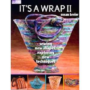  12517 BK Its a Wrap II by Susan Breier for That Patchwork 